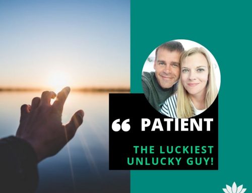The Luckiest Unlucky Guy – The Matt Reidy Story