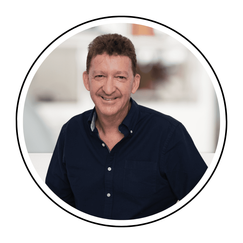 Steve Holme Profile Image Nov 2022